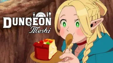 Backdrop for the TV series "Delicious in Dungeon" #1322538