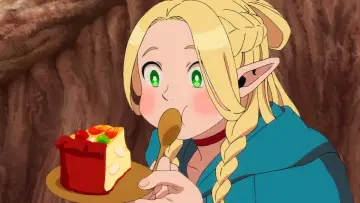 Backdrop for the TV series "Delicious in Dungeon" #1322539