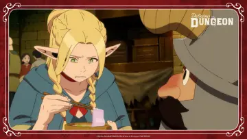 Backdrop for the TV series "Delicious in Dungeon" #1322540