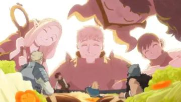 Backdrop for the TV series "Delicious in Dungeon" #1322541