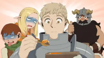 Backdrop for the TV series "Delicious in Dungeon" #1322543