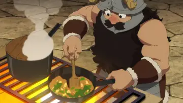 Backdrop for the TV series "Delicious in Dungeon" #1322544