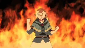 Backdrop for the TV series "Delicious in Dungeon" #1322546