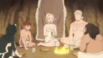 Backdrop for the TV series "Delicious in Dungeon" #1322547
