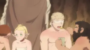 Backdrop for the TV series "Delicious in Dungeon" #1322548