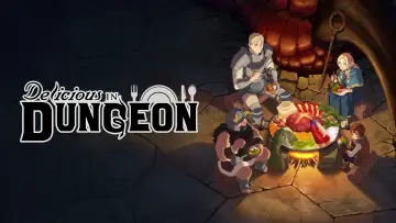 Backdrop for the TV series "Delicious in Dungeon" #1322551
