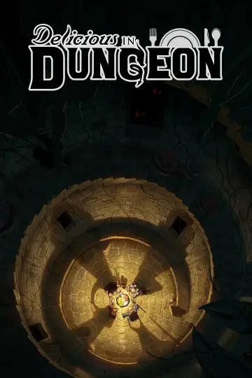 Poster for the TV series "Delicious in Dungeon" #1322574