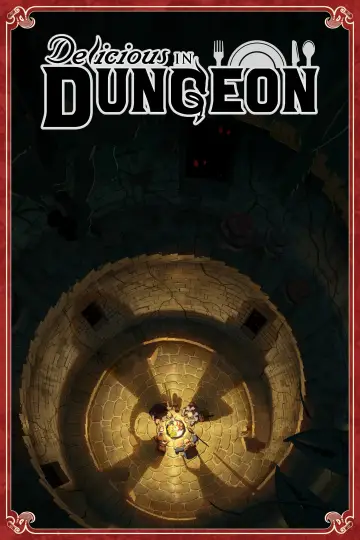 Poster for the TV series "Delicious in Dungeon" #1322575