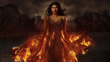 Backdrop for the TV series "Mayfair Witches" #1367332