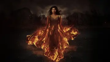 Backdrop for the TV series "Mayfair Witches" #1367333