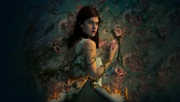 Backdrop for the TV series "Mayfair Witches" #1367335