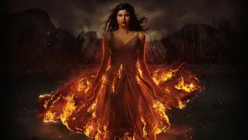 Backdrop for the TV series "Mayfair Witches" #1367336