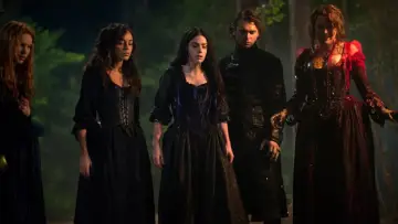 Backdrop for the TV series "Mayfair Witches" #1367350