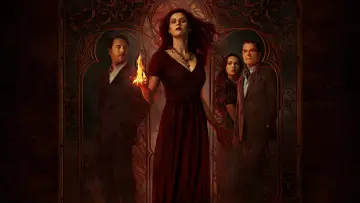 Backdrop for the TV series "Mayfair Witches" #1367357
