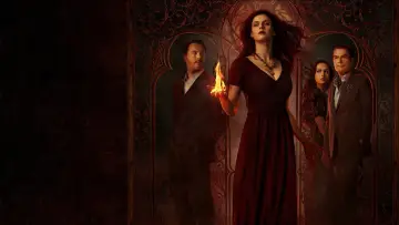 Backdrop for the TV series "Mayfair Witches" #1367359