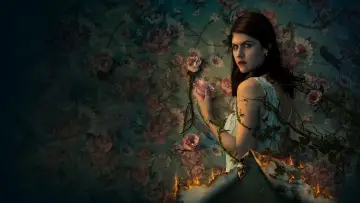Backdrop for the TV series "Mayfair Witches" #1367360