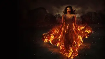 Backdrop for the TV series "Mayfair Witches" #1367361