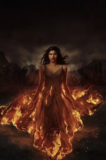 Poster for the TV series "Mayfair Witches" #1367375