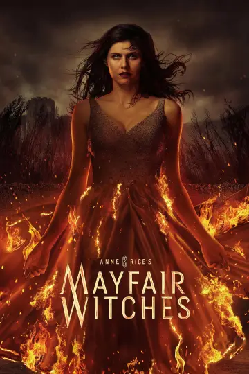 Poster for the TV series "Mayfair Witches" #1367378
