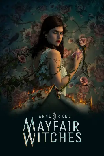 Poster for the TV series "Mayfair Witches" #1367380