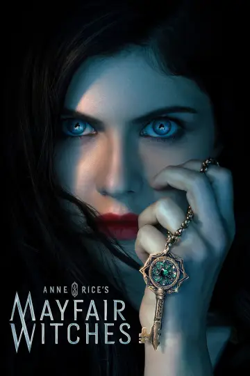 Poster for the TV series "Mayfair Witches" #1367381