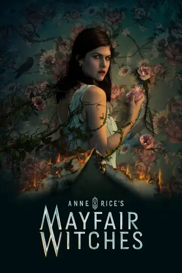 Poster for the TV series "Mayfair Witches" #1367382