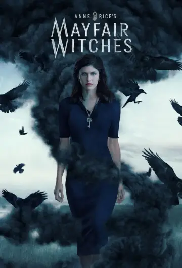 Poster for the TV series "Mayfair Witches" #1367386