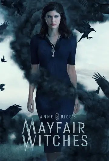 Poster for the TV series "Mayfair Witches" #1367387