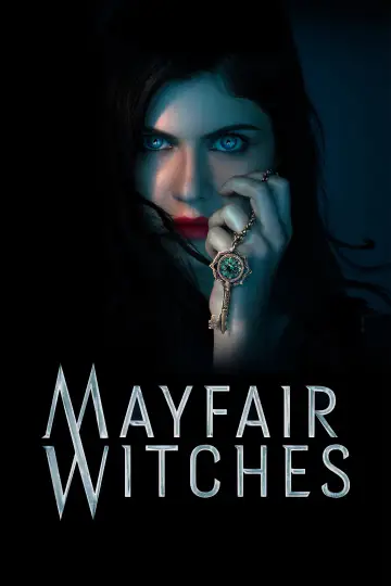 Poster for the TV series "Mayfair Witches" #1367388