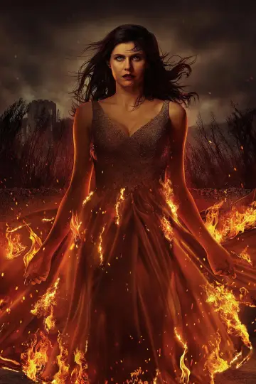 Poster for the TV series "Mayfair Witches" #1367390