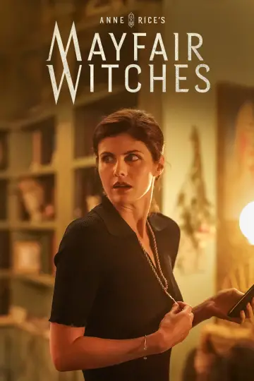 Poster for the TV series "Mayfair Witches" #1367391