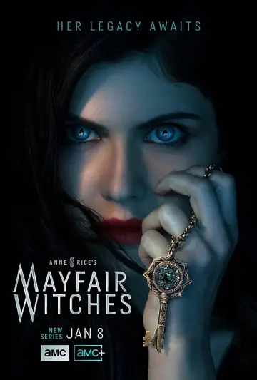 Poster for the TV series "Mayfair Witches" #1367392