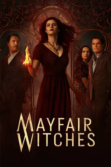 Poster for the TV series "Mayfair Witches" #1367395