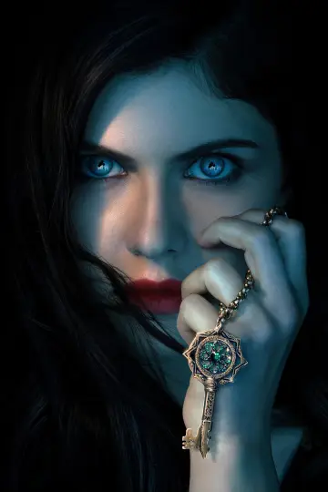 Poster for the TV series "Mayfair Witches" #1367396