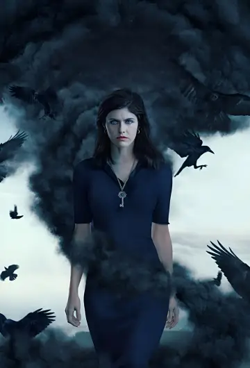 Poster for the TV series "Mayfair Witches" #1367399