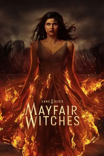 Poster for the TV series "Mayfair Witches" #1367402