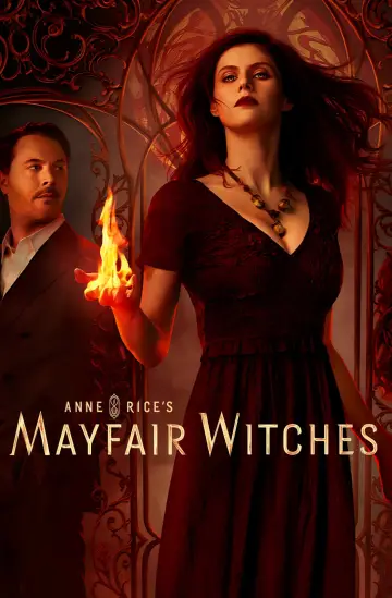 Poster for the TV series "Mayfair Witches" #1367403