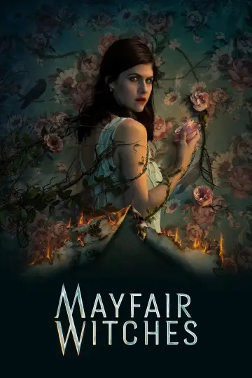Poster for the TV series "Mayfair Witches" #1367405