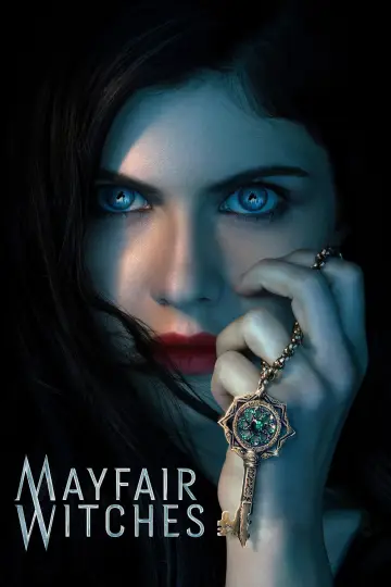 Poster for the TV series "Mayfair Witches" #1367406
