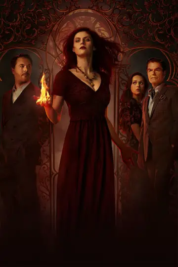 Poster for the TV series "Mayfair Witches" #1367408