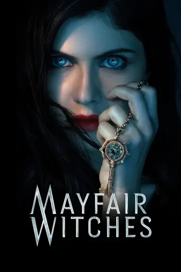 Poster for the TV series "Mayfair Witches" #1367409