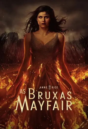 Poster for the TV series "Mayfair Witches" #1367411