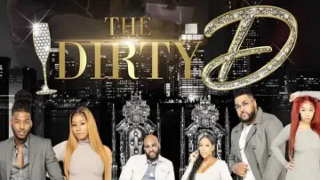 Backdrop for the TV series "The Dirty D" #1562472