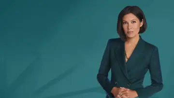 Backdrop for the TV series "Alex Wagner Tonight" #1509494