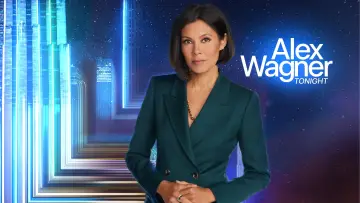 Backdrop for the TV series "Alex Wagner Tonight" #1509497