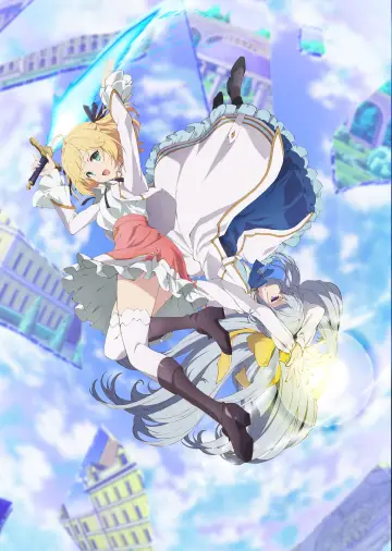 Poster for the TV series "The Magical Revolution of the Reincarnated Princess and the Genius Young Lady" #1543446