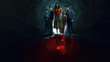 Backdrop for the TV series "IT: Welcome to Derry" #1288440