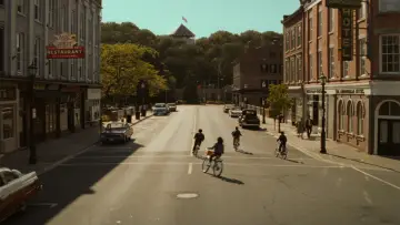 Backdrop for the TV series "IT: Welcome to Derry" #1288446