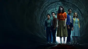 Backdrop for the TV series "IT: Welcome to Derry" #1288448