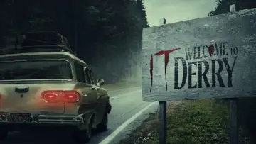 Backdrop for the TV series "IT: Welcome to Derry" #1288462